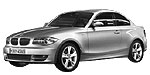 BMW E82 U121E Fault Code