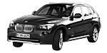 BMW E84 U121E Fault Code