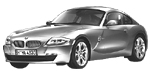 BMW E86 U121E Fault Code