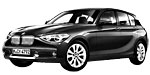 BMW F20 U121E Fault Code